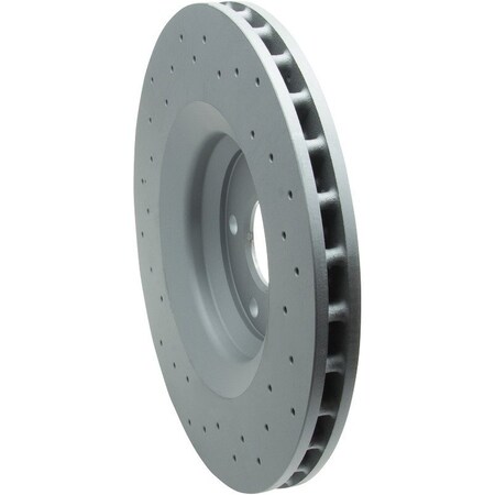 Zimmermann Brake Disc - Sport/Coated, 100332752 100332752